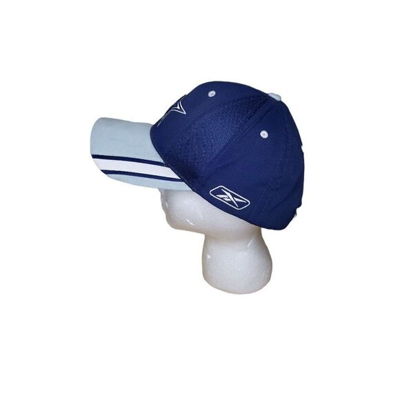 NFL Reebok‎ Adjustable Strap Hat Vintage Dallas Cowboys One Size - Picture 2 of 6
